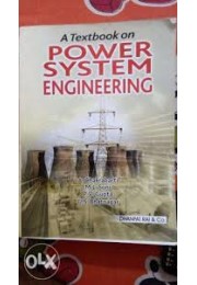 A Textbook on Power System Engineering